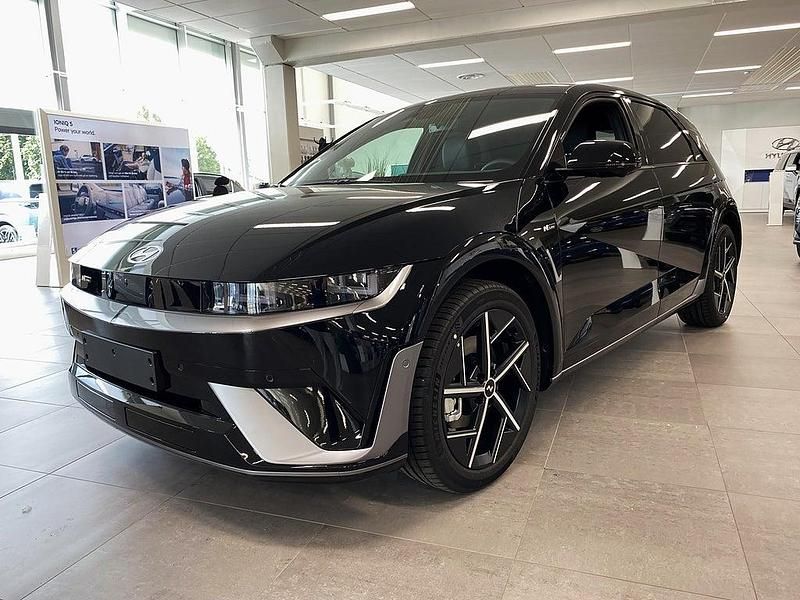 Ny 2025 Hyundai Ioniq N Line Halvkombi | 679 900 kr - Bild 1/4