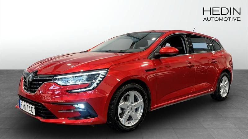 Begagnad Renault Mégane GrandTour 140 HK (102 kW) 2023 Kombi