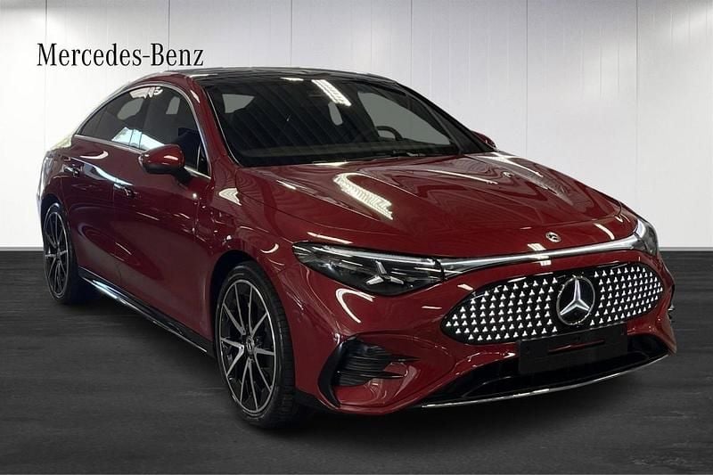 Ny Mercedes 350 260 kW (354 HK) 2026 Sedan