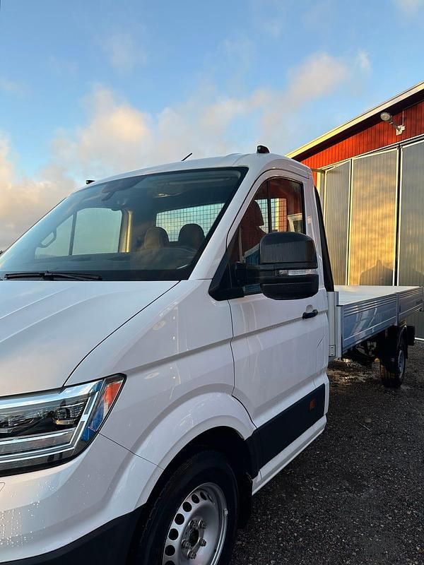Begagnad VW Crafter 177 HK (130 kW) 2023 Van