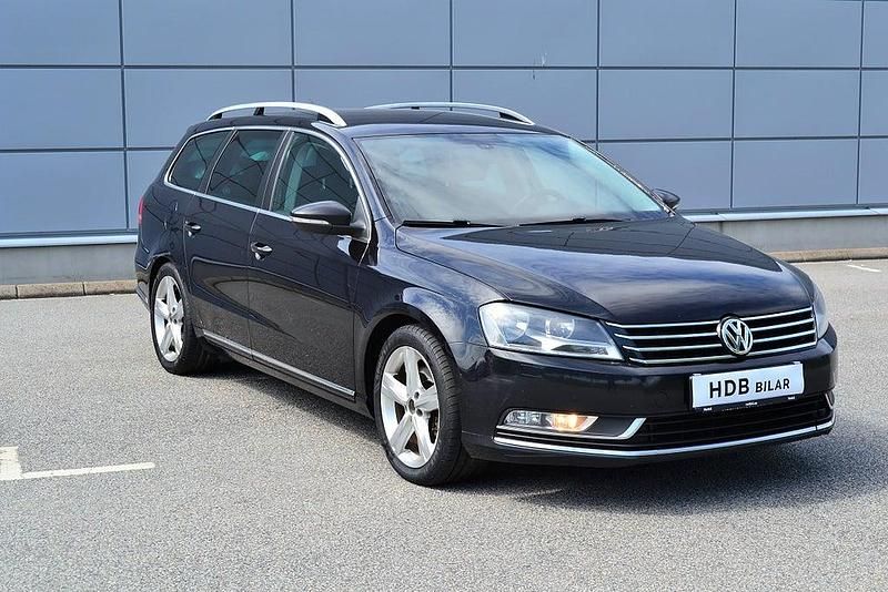 Begagnad VW Passat Sportline 170 HK (125 kW) 2013 Kombi