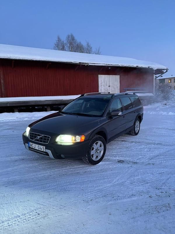 Begagnad 2007 Volvo XC70 Kombi | 30 000 kr (Bra pris) - Bild 1/4