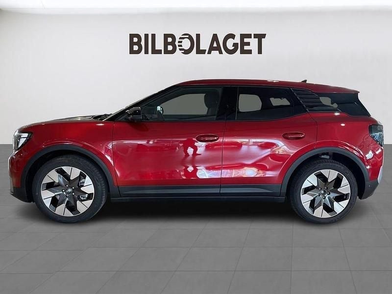 Begagnad Ford Explorer Extended Range 253 kW (344 HK) 2024 Röd SUV