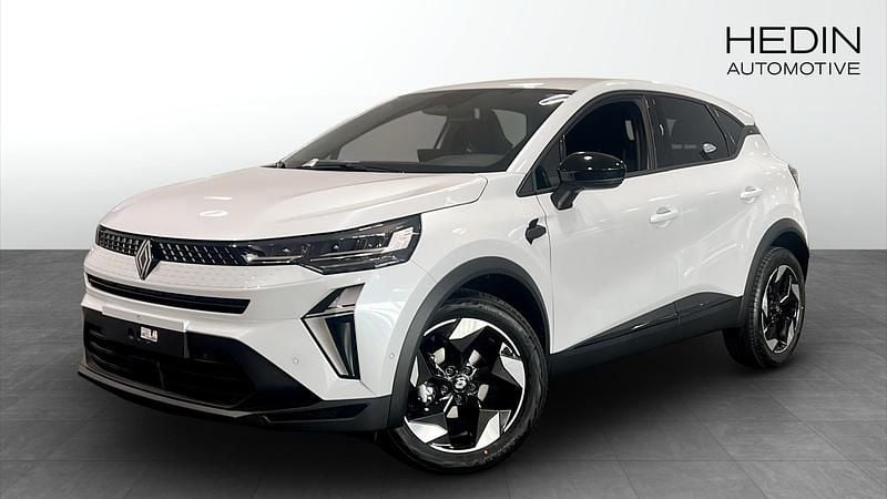 Ny 2026 Renault Captur Techno SUV | 309 900 kr - Bild 1/4