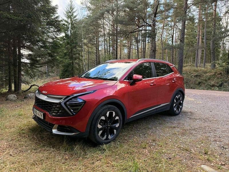 Begagnad 2022 Kia Sportage Advance SUV | 339 000 kr (Bra pris) - Bild 1/3