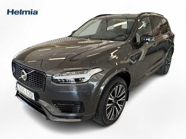 Begagnad Volvo XC90 Ultimate 462 HK (339 kW) 2023 Grå SUV