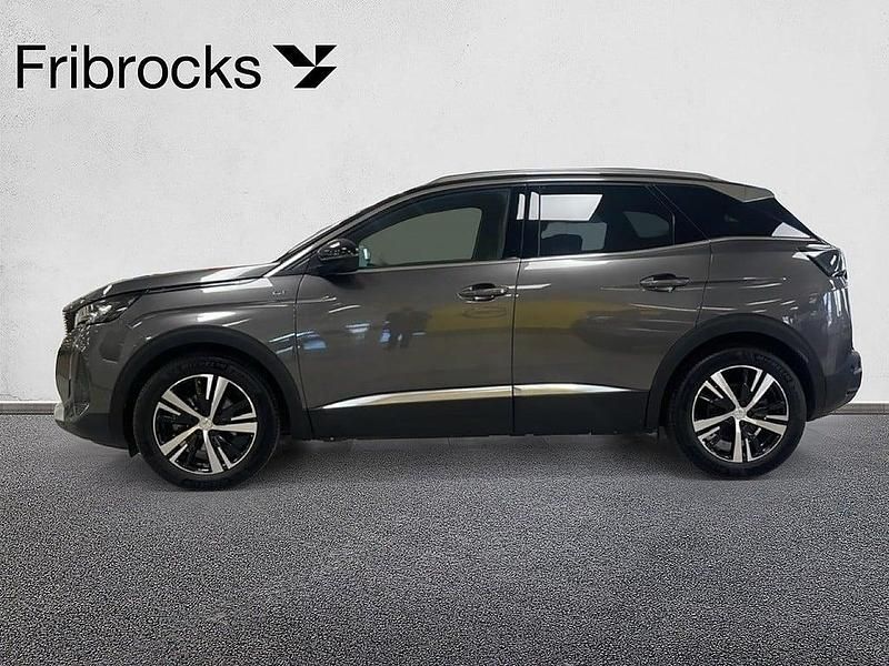 Begagnad Peugeot 3008 GT 131 HK (96 kW) 2024 Grå SUV