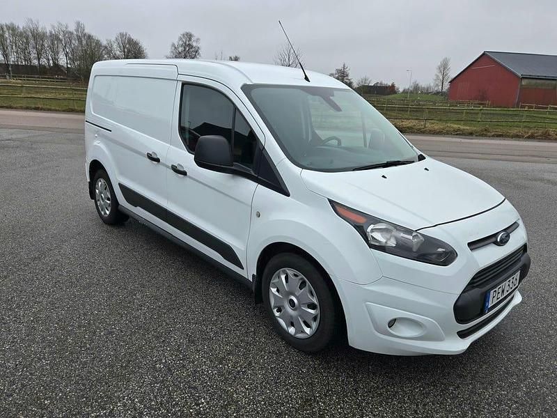 Begagnad Ford Transit Connect 100 HK (73 kW) 2017 Minibuss