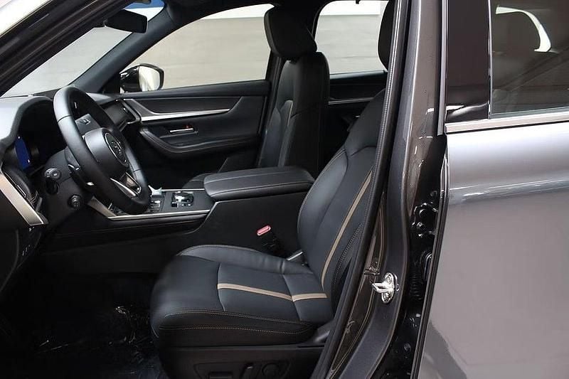 Ny Mazda CX-80 Homura-Line 192 HK (141 kW) 2025 Grå SUV