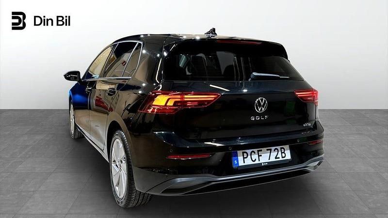 Begagnad VW Golf VIII Edition 150 HK (110 kW) 2025 Svart