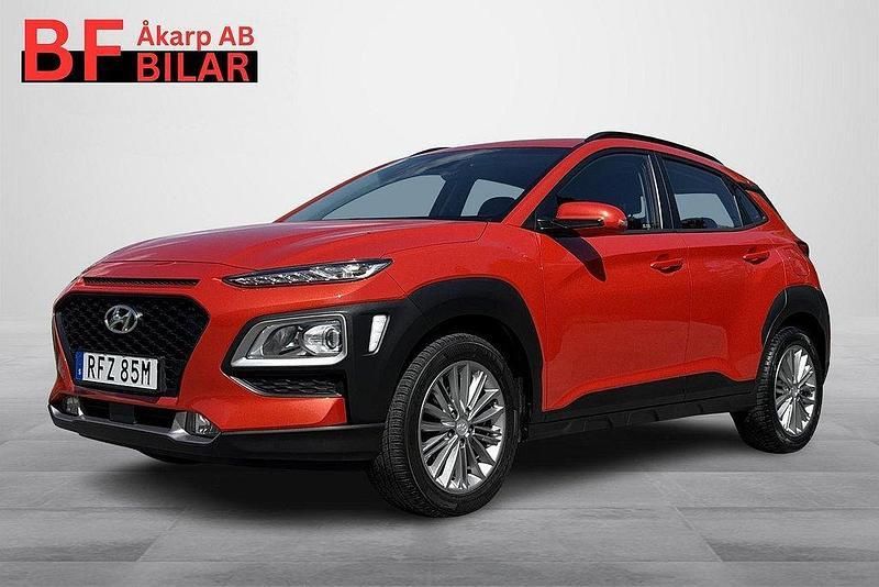 Okänd Begagnad 2019 Hyundai Kona Trend SUV | 139 500 kr (Lite dyr) - Bild 1/4