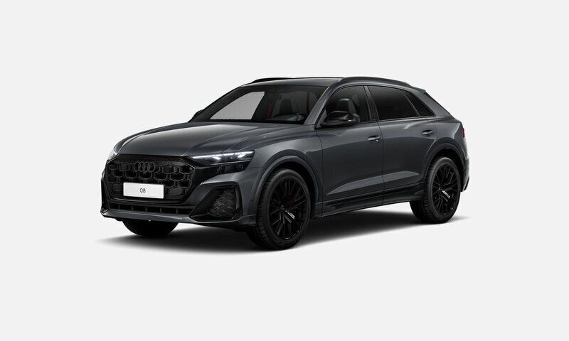 Ny 2024 Audi Q8 S-Line SUV | 1 151 000 kr (Lite dyr) - Bild 1/4