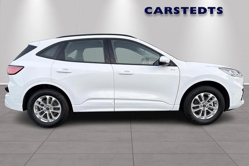 Begagnad Ford Kuga ST-Line 192 HK (141 kW) 2024 Vit SUV
