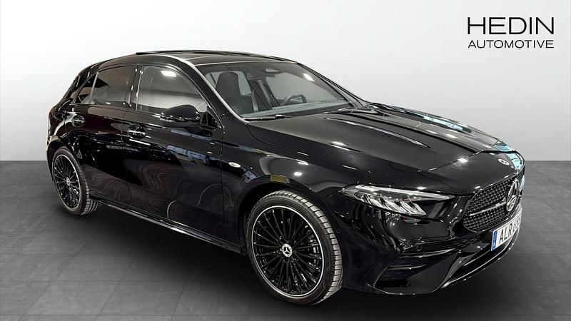 Begagnad Mercedes A250 Advanced 2025 Halvkombi