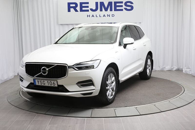 Begagnad 2019 Volvo XC60 SUV | 299 500 kr - Bild 1/4