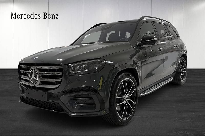 Ny 2026 Mercedes GLS450 SUV | 1 304 100 kr - Bild 1/4
