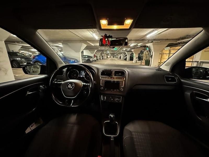 Begagnad VW Polo 90 HK (66 kW) 2017