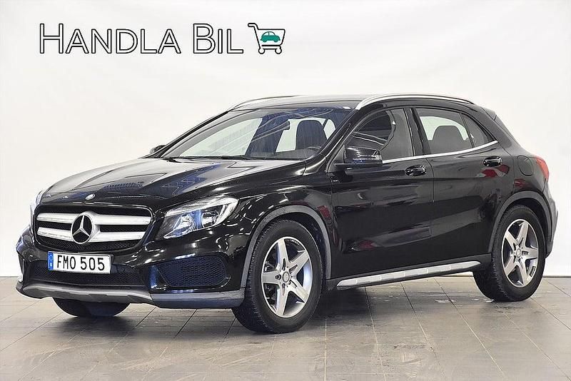 Begagnad Mercedes GLA200 AMG 2015 SUV