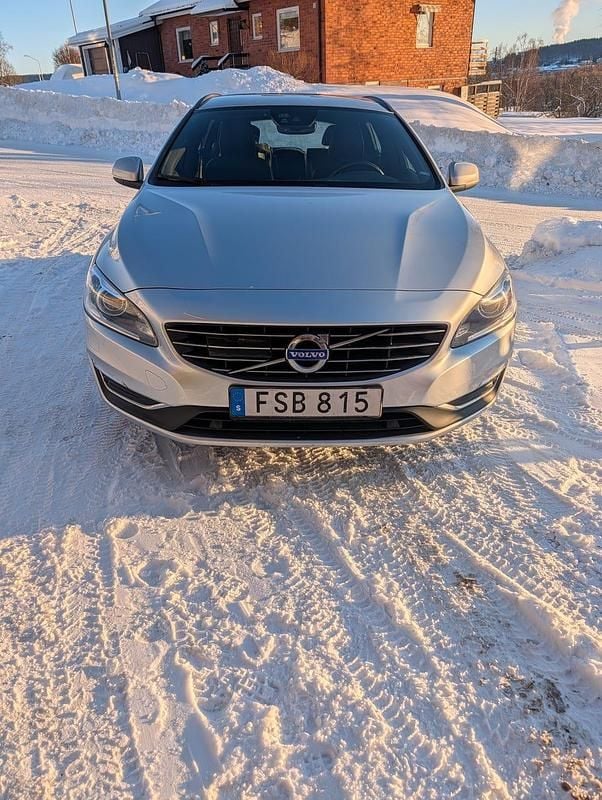 Begagnad Volvo V60 231 HK (169 kW) 2018 Kombi