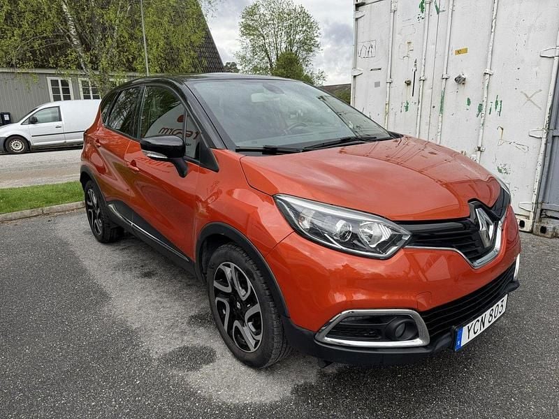 Begagnad 2016 Renault Captur SUV | 90 000 kr (Bra pris) - Bild 1/4