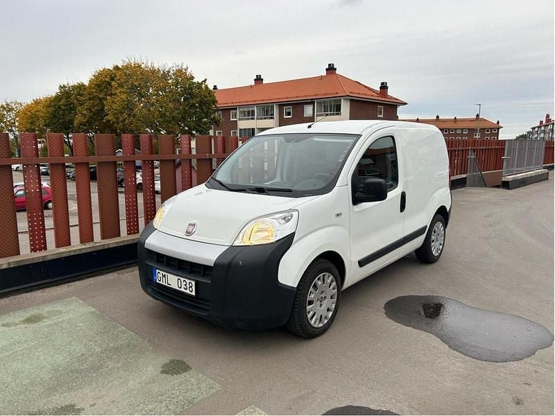 Begagnad 2012 Fiat Fiorino Van | 38 000 kr - Bild 1/4