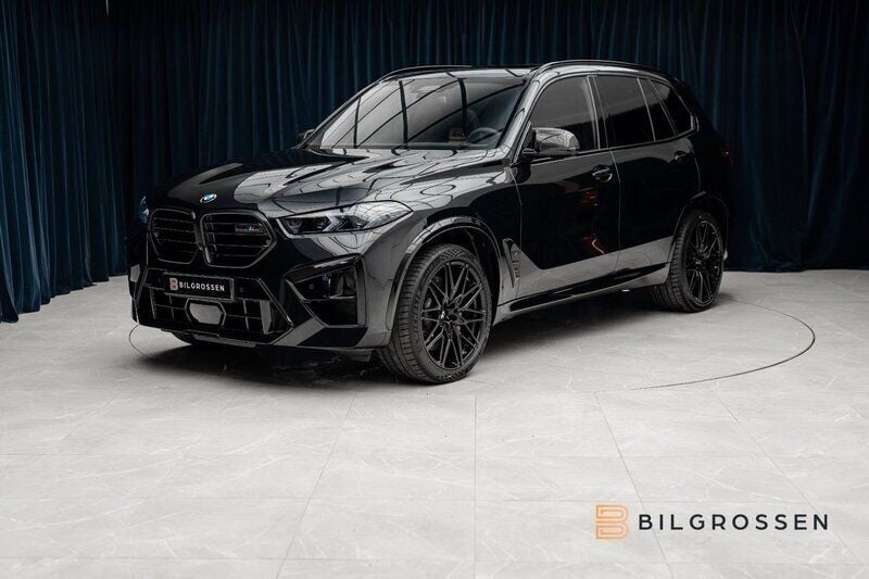 Ny 2025 BMW X5 M Competition Edition SUV | 1 879 900 kr - Bild 1/4