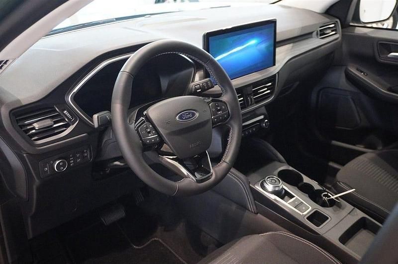 Ny Ford Kuga Active 243 HK (178 kW) 2025 Grön SUV