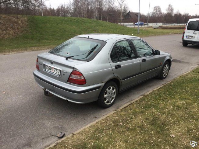 Honda civic mb3