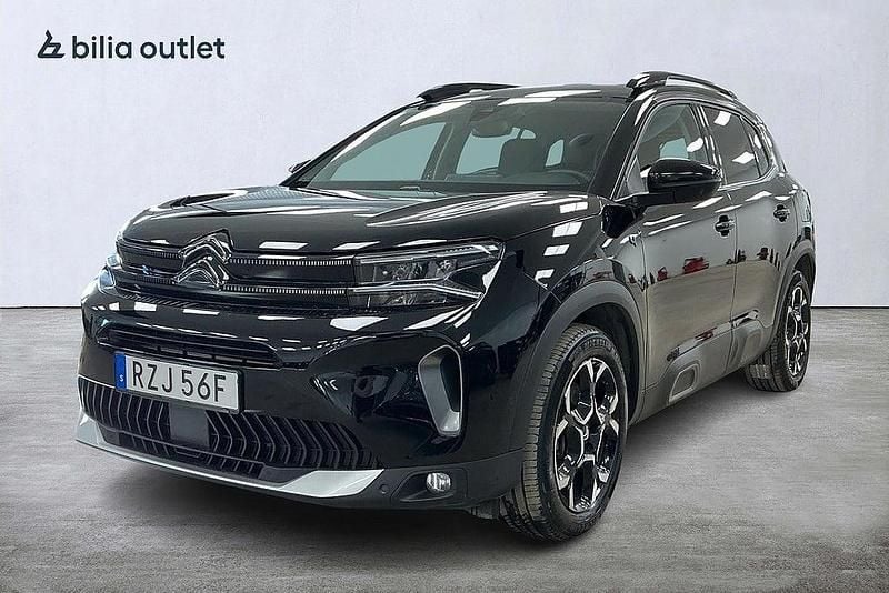 Begagnad Citroën C5 Aircross 224 HK (164 kW) 2023 Svart SUV