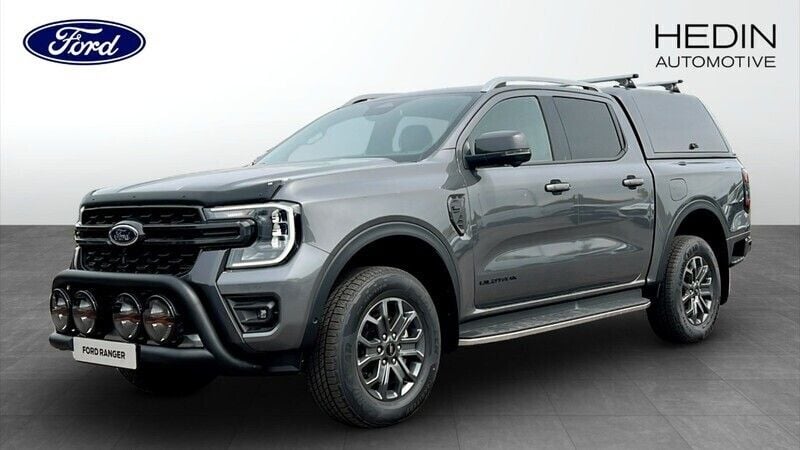 Ny 2025 Ford Ranger Wildtrack Pickup | 582 412 kr - Bild 1/4