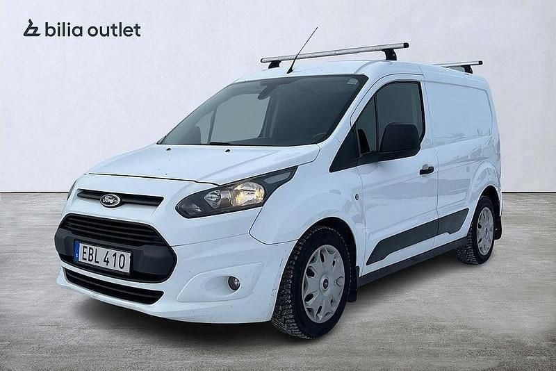 Begagnad Ford Transit Connect 95 HK (69 kW) 2015 Vit Minibuss