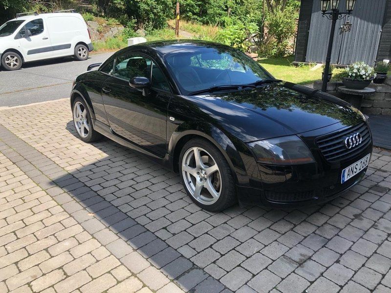 Audi tt 99
