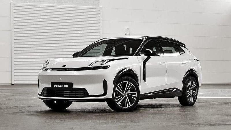 Ny 2025 Lynk & Co 08 SUV | 549 995 kr - Bild 1/4