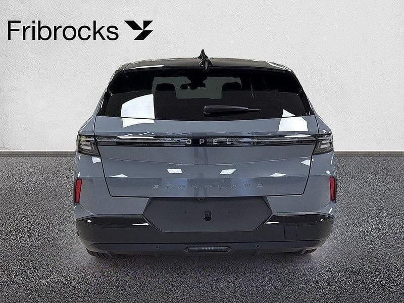 Ny Opel Grandland X 136 HK (100 kW) 2025 Grå SUV