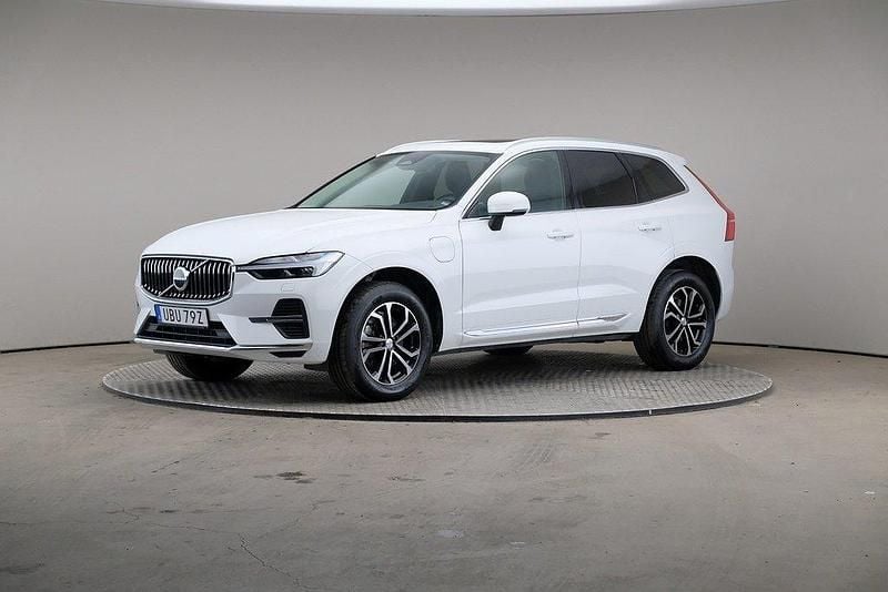 Vit Begagnad 2021 Volvo XC60 Inscription SUV | 329 000 kr (Superpris) - Bild 1/4