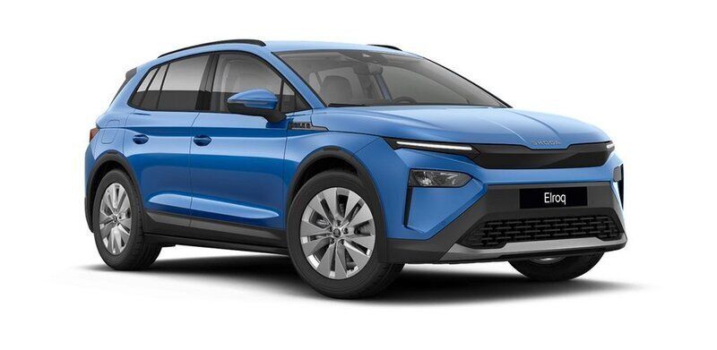 Ny 2025 Skoda Elroq SUV | 399 900 kr - Bild 1/4