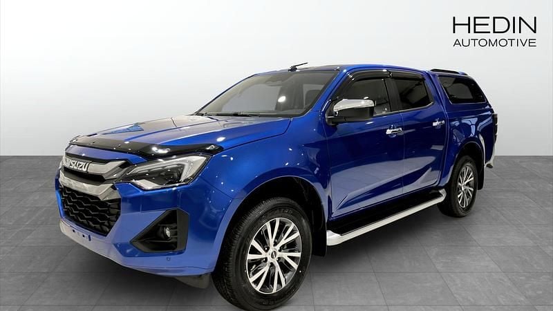 Ny 2025 Isuzu D-Max Pickup | 575 600 kr - Bild 1/4
