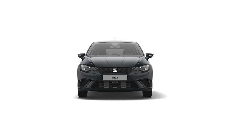 Ny Seat Ibiza 2026 Blå