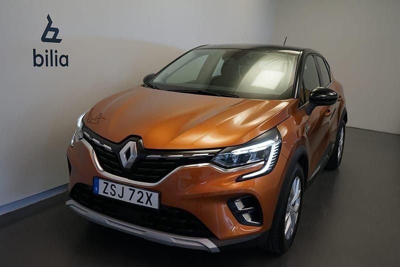 Okänd Begagnad 2019 Renault Captur Intens SUV | 159 500 kr (Marknadspris) - Bild 1/3