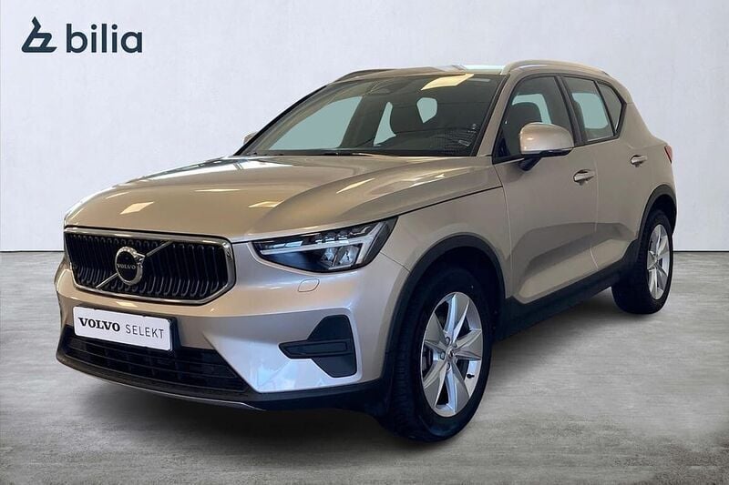 Begagnad 2024 Volvo XC40 SUV | 349 900 kr (Bra pris) - Bild 1/3