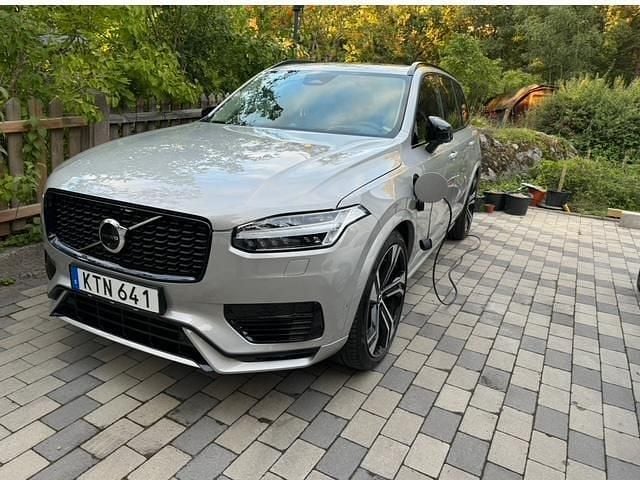 Silver Begagnad 2024 Volvo XC90 Ultimate SUV | 729 000 kr (Superpris) - Bild 1/4
