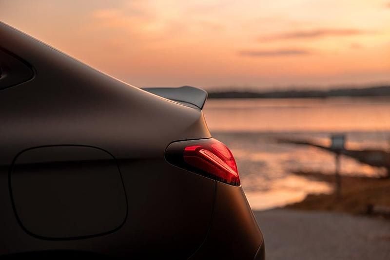 Ny Mercedes GLC63 AMG AMG 2025 SUV