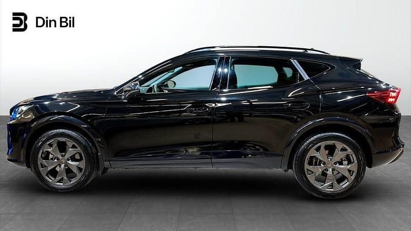 Begagnad Cupra Formentor 150 HK (110 kW) 2024 Svart SUV
