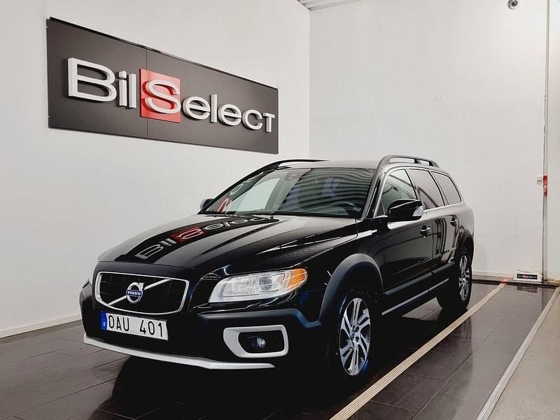 Svart Begagnad 2012 Volvo XC70 Summum SUV | 99 900 kr (Superpris) - Bild 1/4