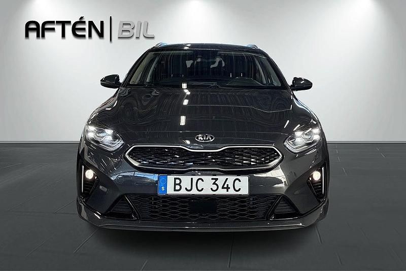 Begagnad Kia Ceed Sportswagon 2020 Grå Kombi