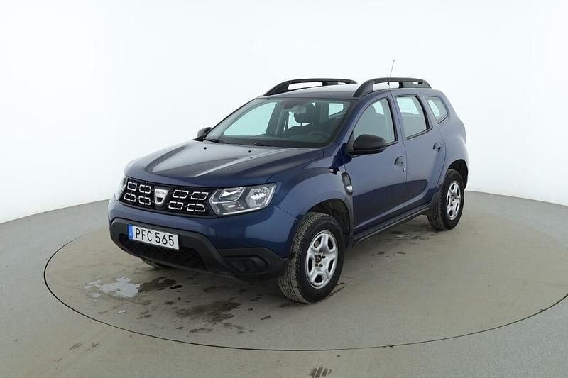 Begagnad Dacia Duster Essentiel 116 HK (85 kW) 2018 Blå SUV
