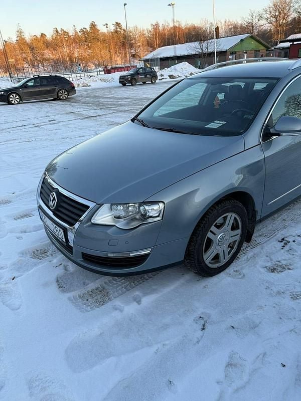 Begagnad VW Passat 150 HK (110 kW) 2010 Kombi