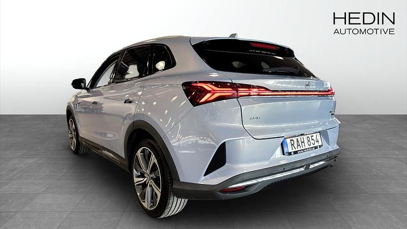 Begagnad MG Marvel R Performance 211 kW (288 HK) 2022 Blå SUV