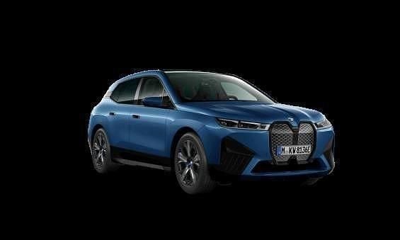 Blå Begagnad 2023 BMW iX Comfort Edition SUV | 789 800 kr (Dyr) - Bild 1/1