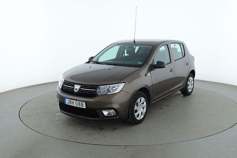 Okänd Begagnad 2019 Dacia Sandero Halvkombi | 82 000 kr (Marknadspris) - Bild 1/4